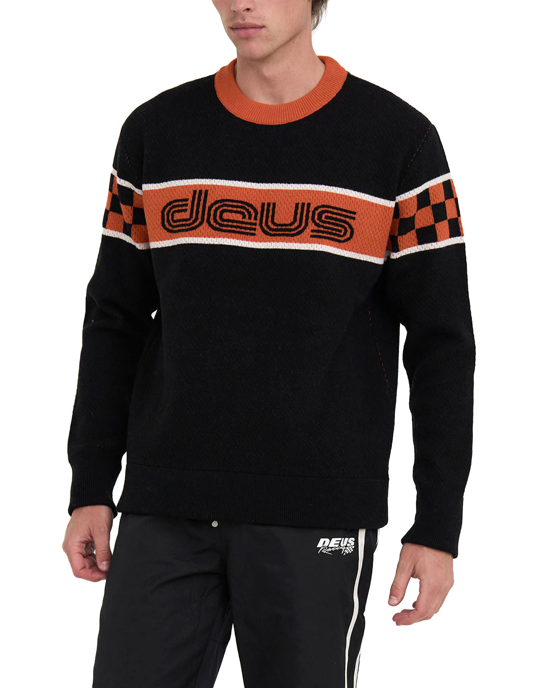 Deus ex deals machina sweater