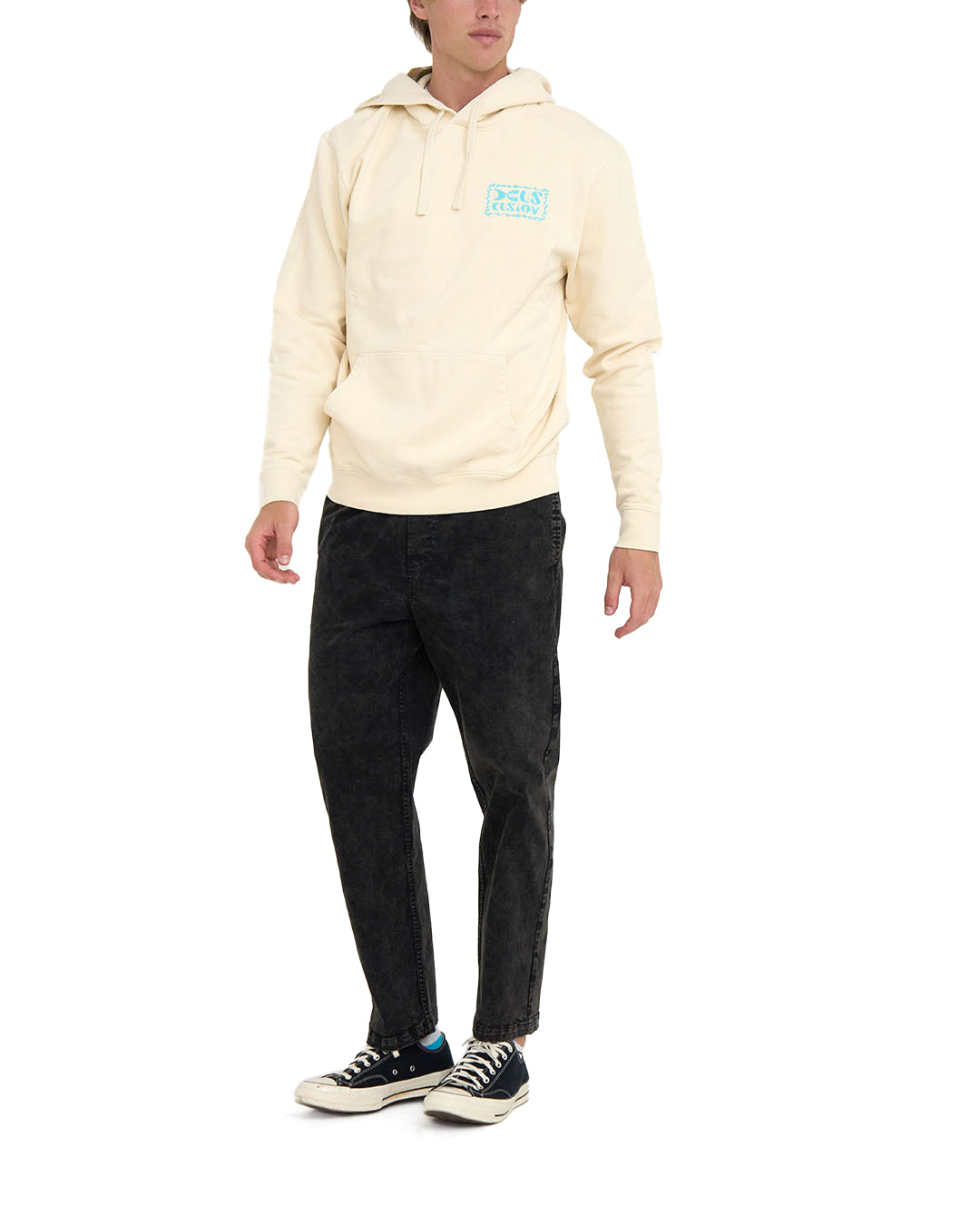 Hoodies & Sweaters | Deus Ex Machina | Sunblock Acid Hoodie – Deus