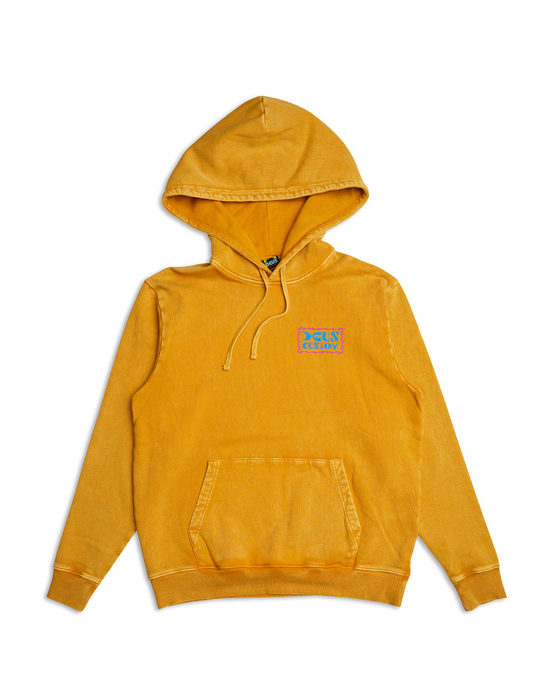 Hoodies & Sweaters | Deus Ex Machina | Sunblock Acid Hoodie – Deus