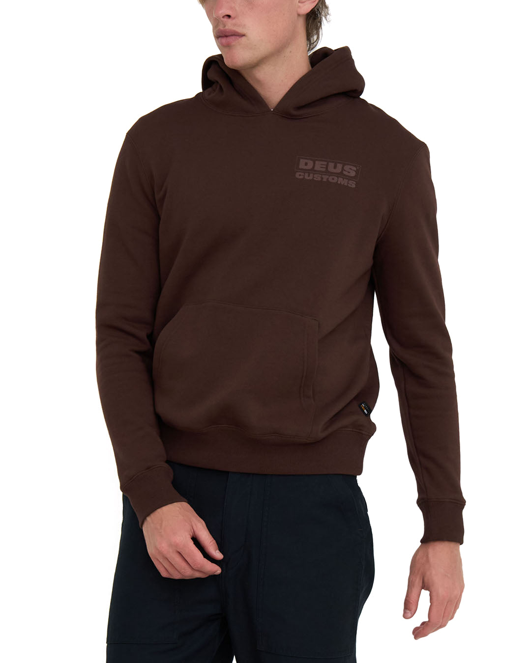 Hoodies Sweaters Deus Ex Machina Barrett Hoodie Deus Ex