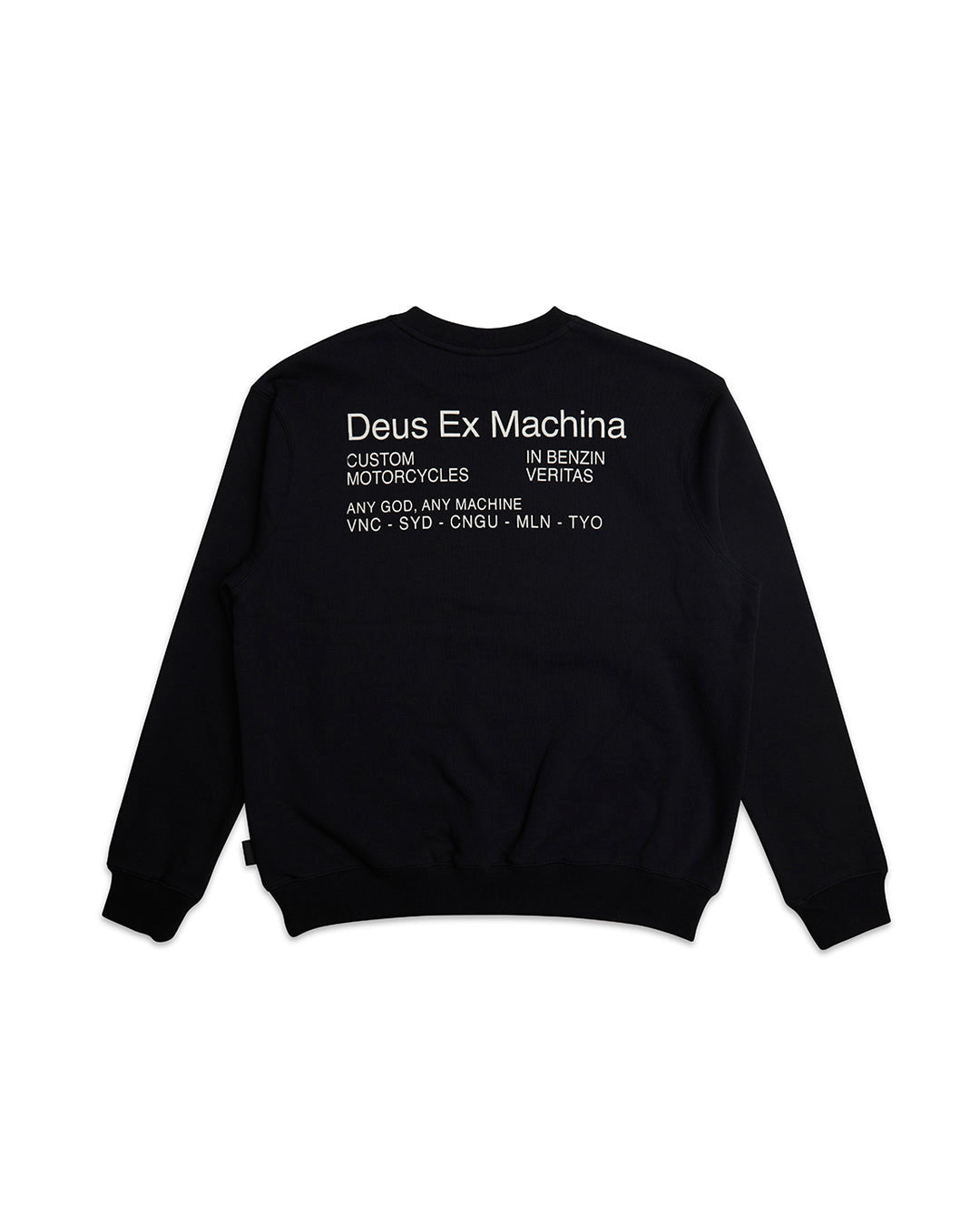 Deus ex machina the importance fashion of being earnest