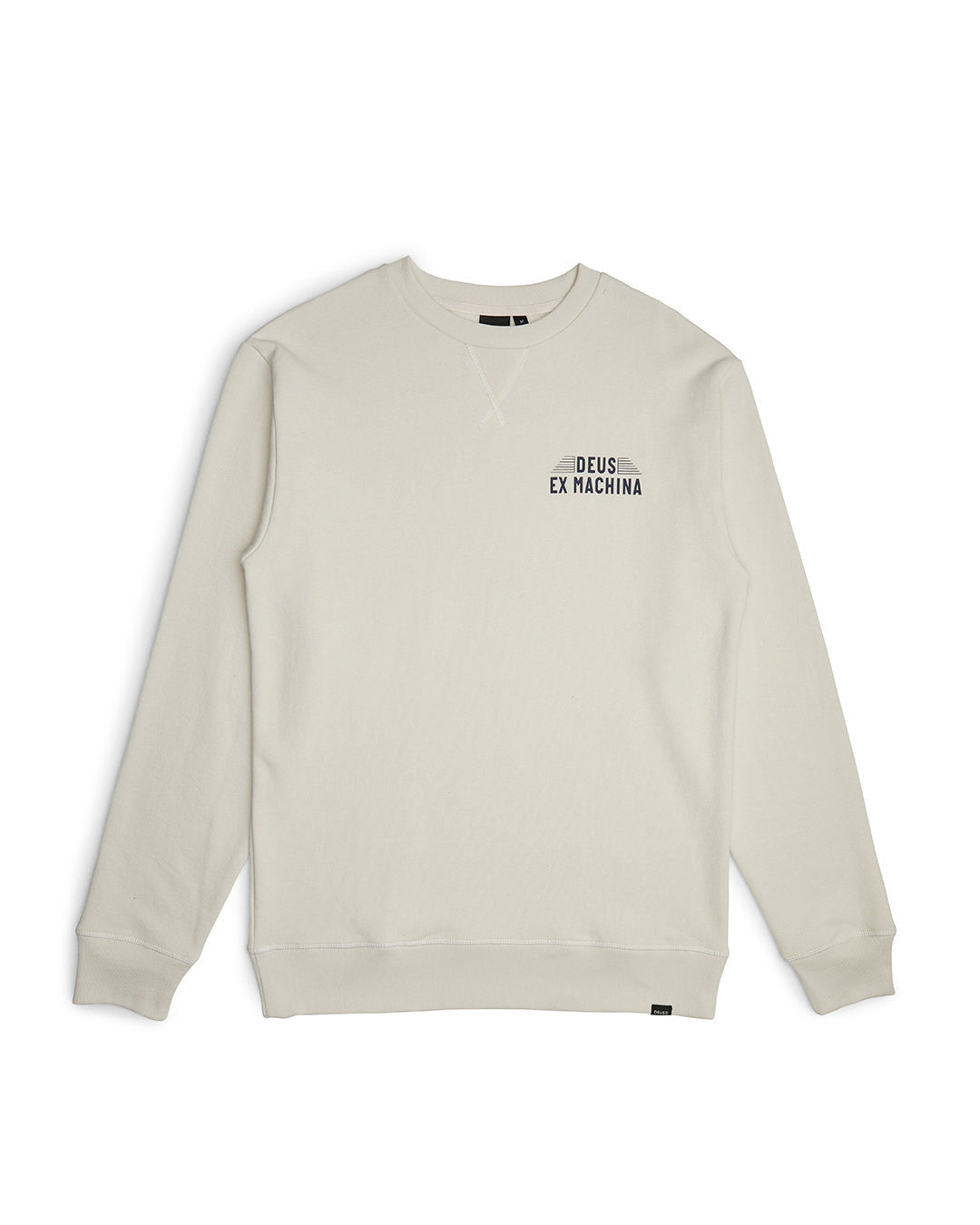 Vintage white best sale crewneck sweatshirt