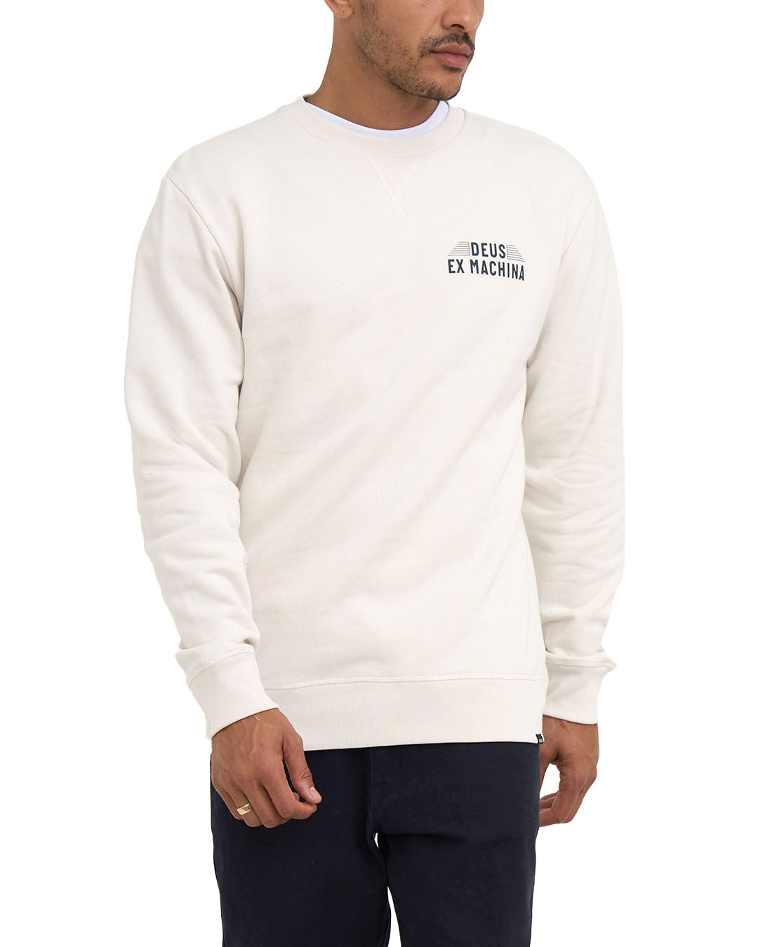 Crewneck deus discount