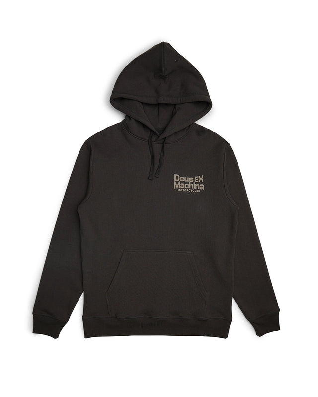 Extremity Hoodie - Anthracite