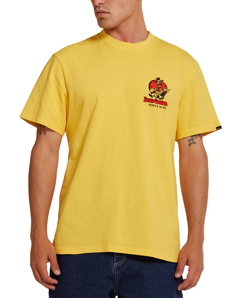 Tees | Deus Ex Machina | Gaucho Tee Solar Power – Deus Ex Machina USA