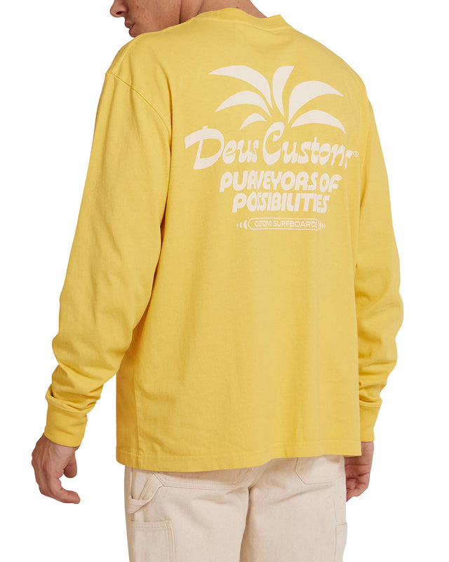 Last Resort Ls Tee