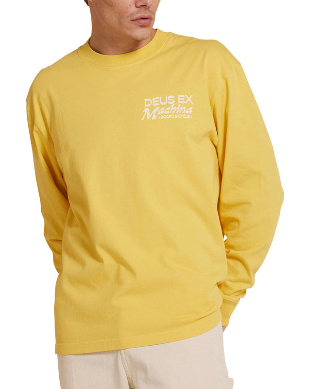 Last Resort Ls Tee