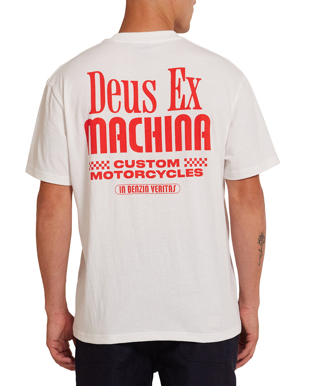 deus t シャツ 販売 通販