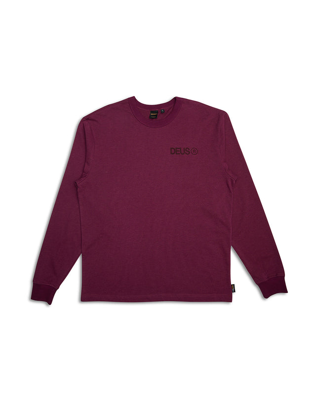 Beams Ls Cordura Tee