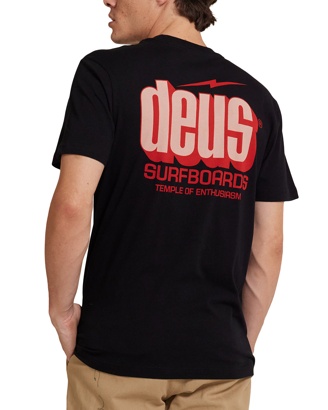 Tees – Deus Ex Machina USA