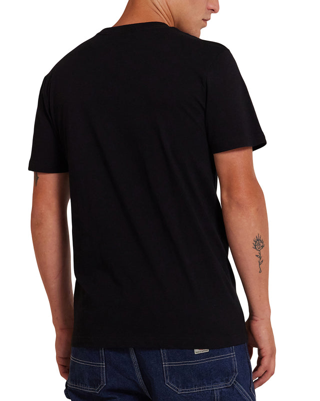 Sound Off Tee - Black