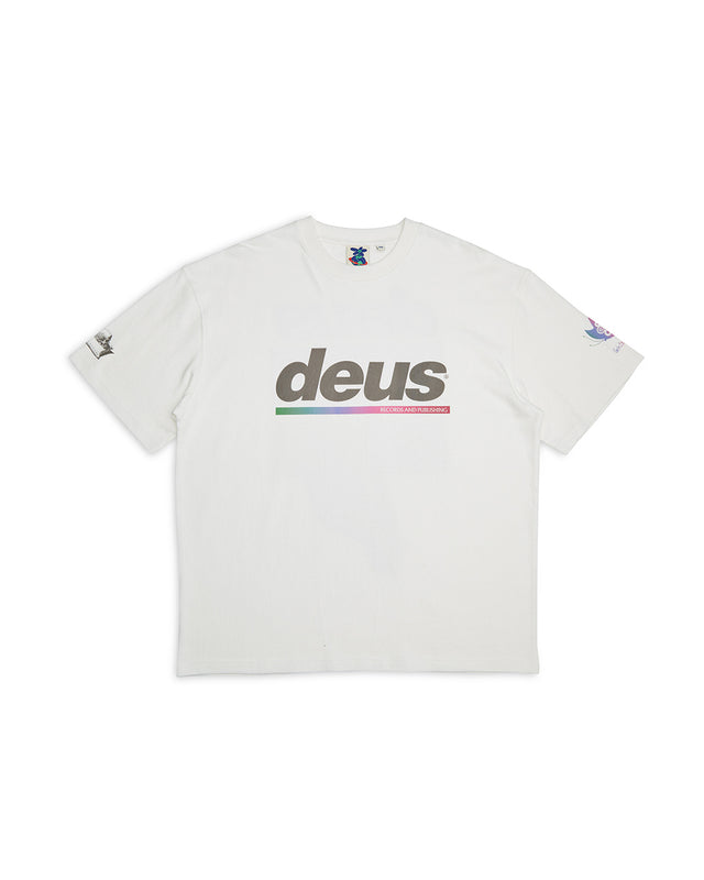 Dig U Tee - Vintage White