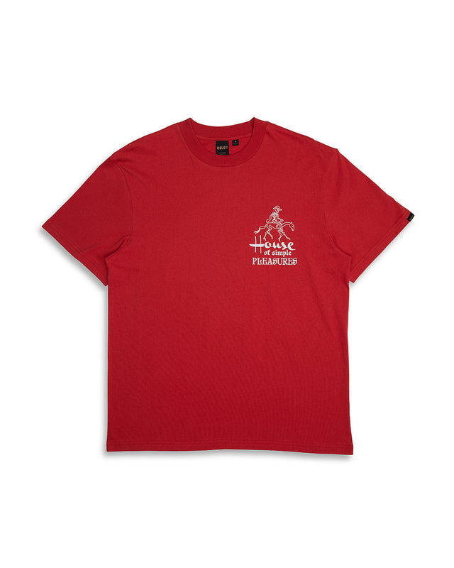 Camperdown Address Tee