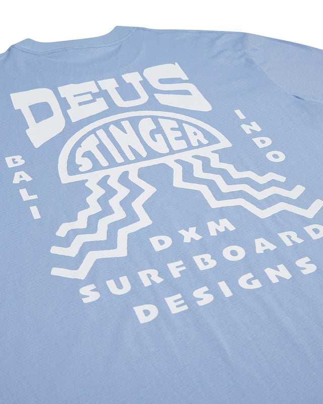 Stinger Tee - Forever Blue