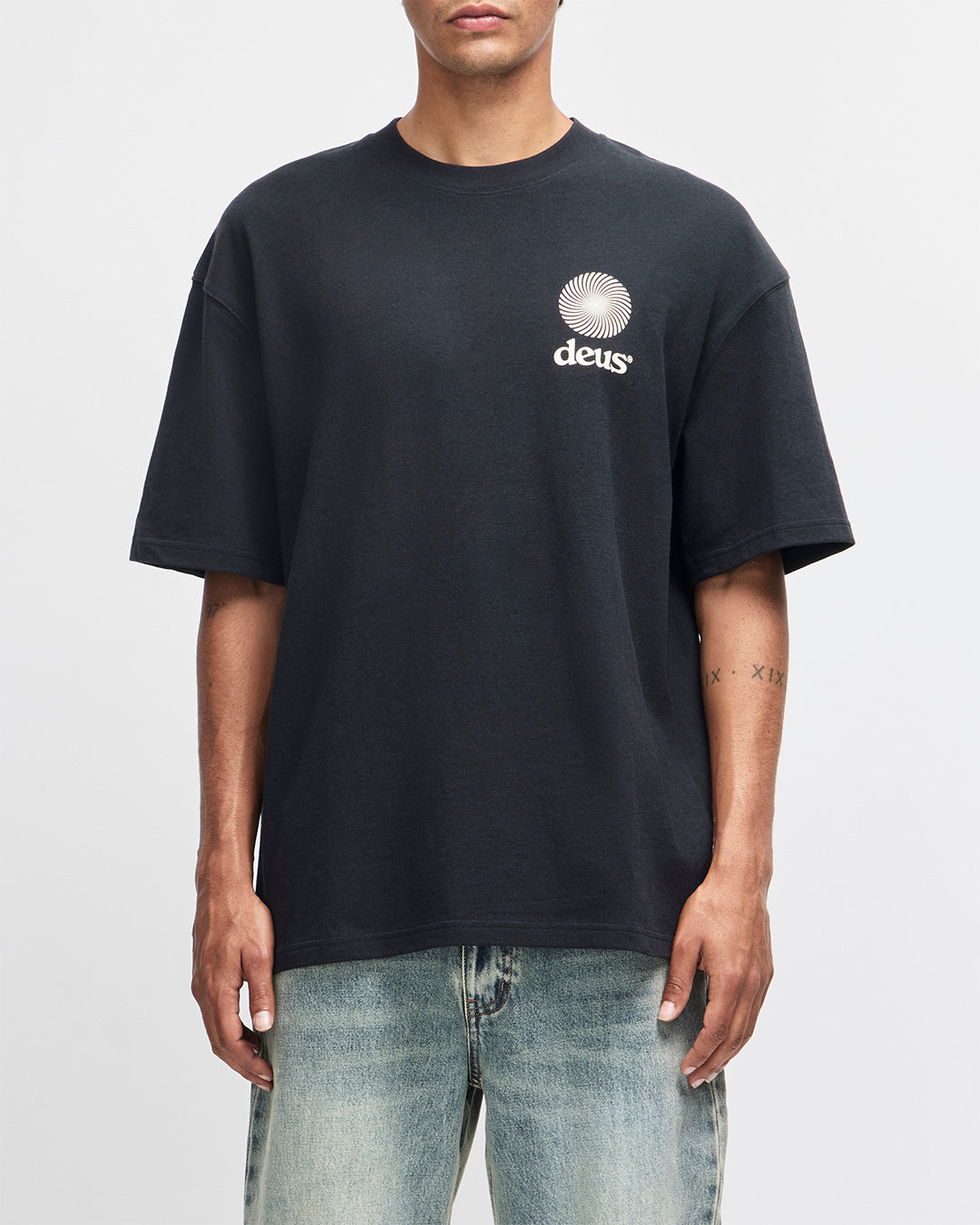 Tees | Deus Ex Machina | Strata Tee – Deus Ex Machina USA