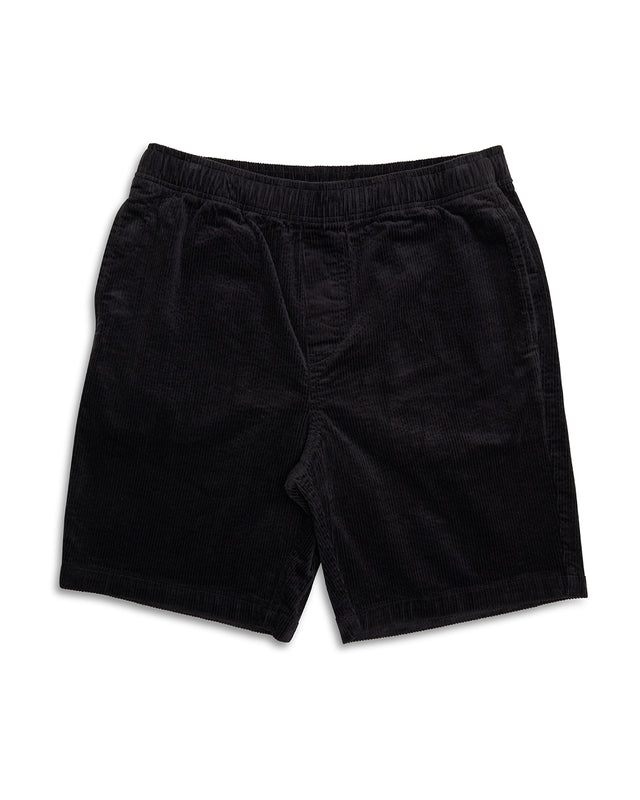 Infinity Beach Short - Anthracite