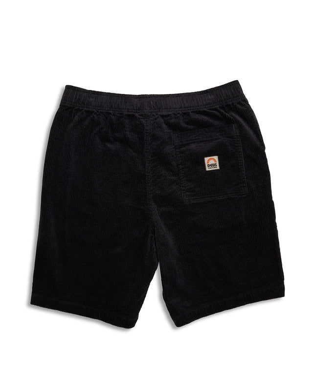 Infinity Beach Short - Anthracite