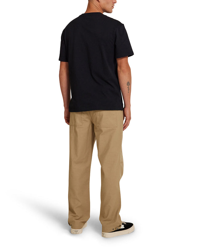 Dennis Fatigue Pant - Safari