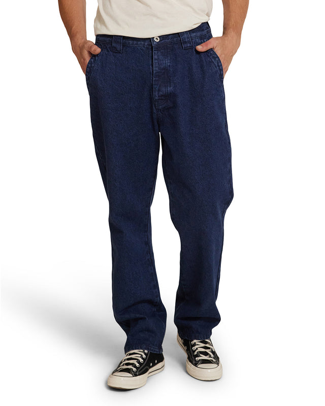 Hank Denim Pant