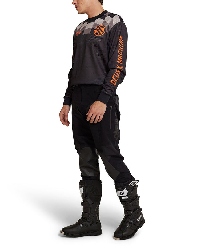 Moto Off Road Pant - Black