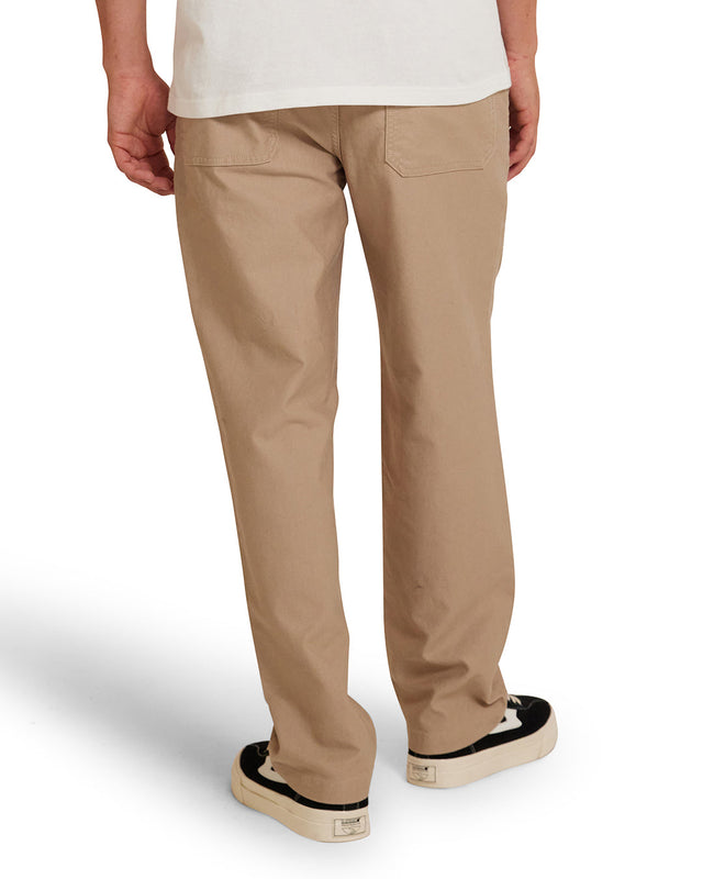 Hank Whipcord Pant