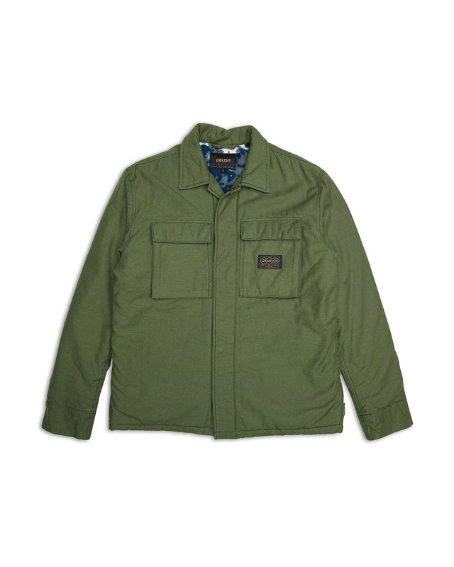 Tommy Surf Overshirt