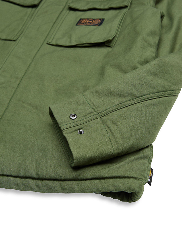 Tommy Surf Overshirt - Pine