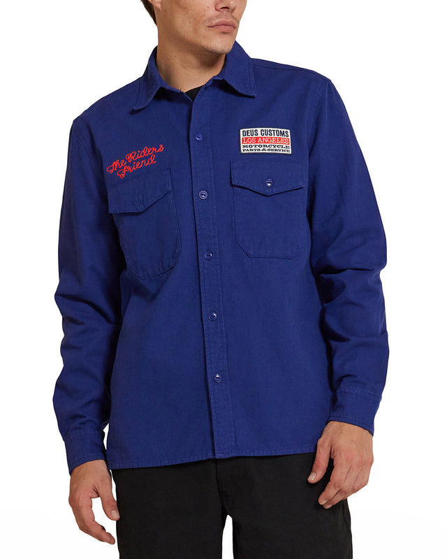 Shirts | Deus Ex Machina Shirts | Deus Ex Machina