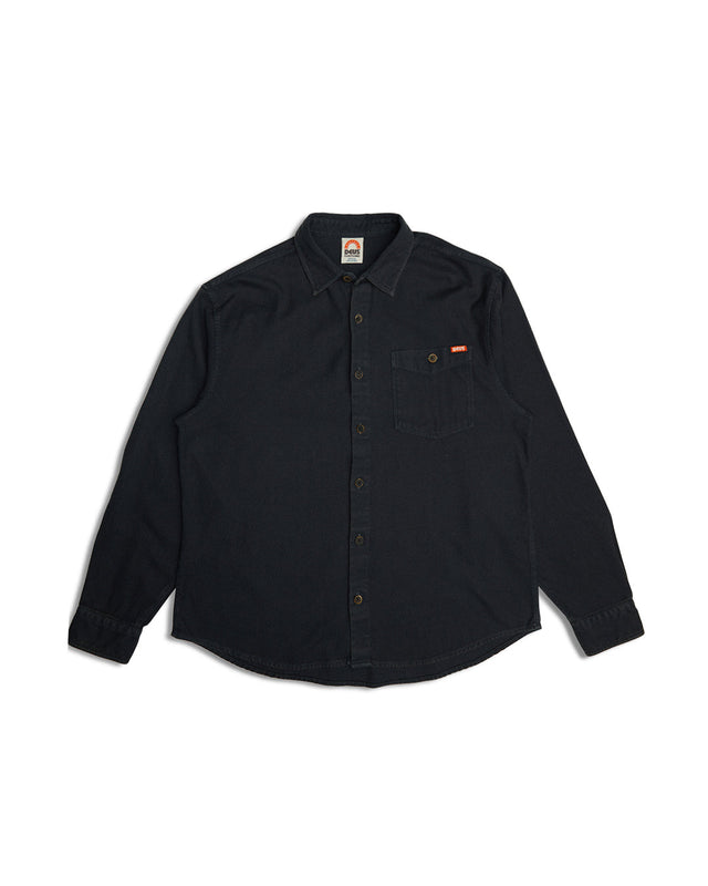 Keon Flannel Shirt