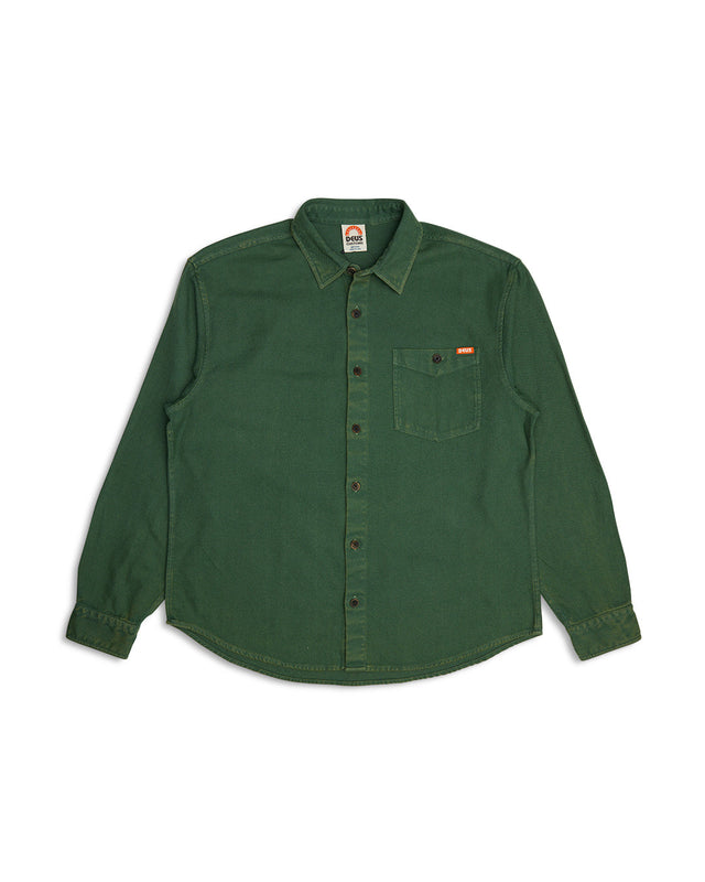 Keon Flannel Shirt