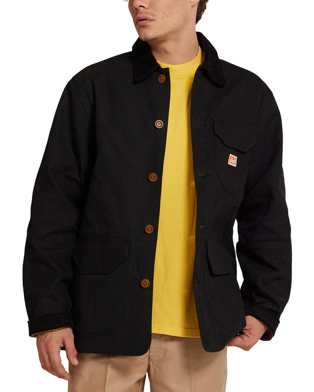 Barn Jacket - Black