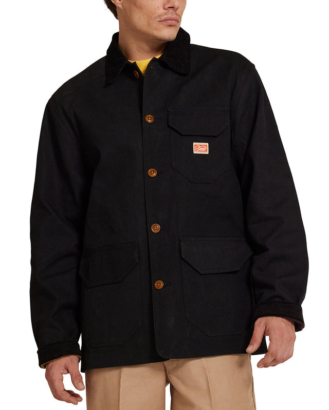 Barn Jacket - Black