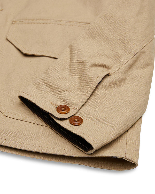 Barn Jacket - Khaki