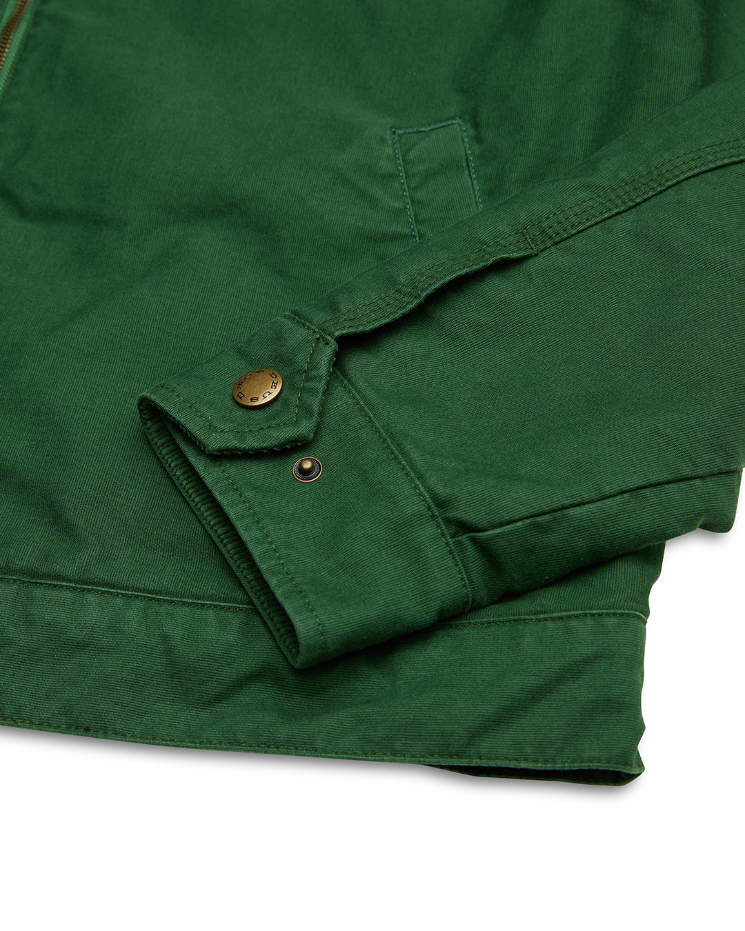 Jackets | Deus Ex Machina | Super Stitious Jacket Hillside Green