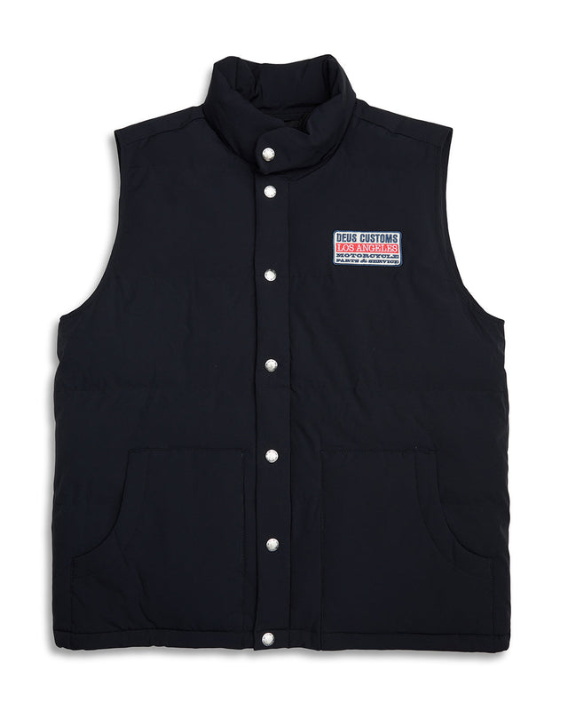 Buzz Winter Vest