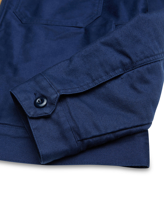 Ride Out Work Jacket - Navy