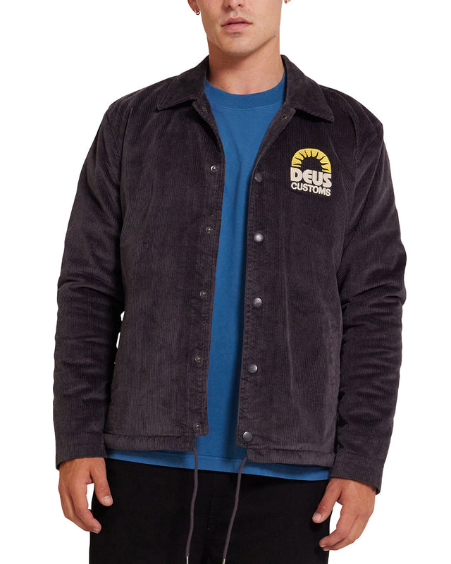 Stokes Coach Jacket