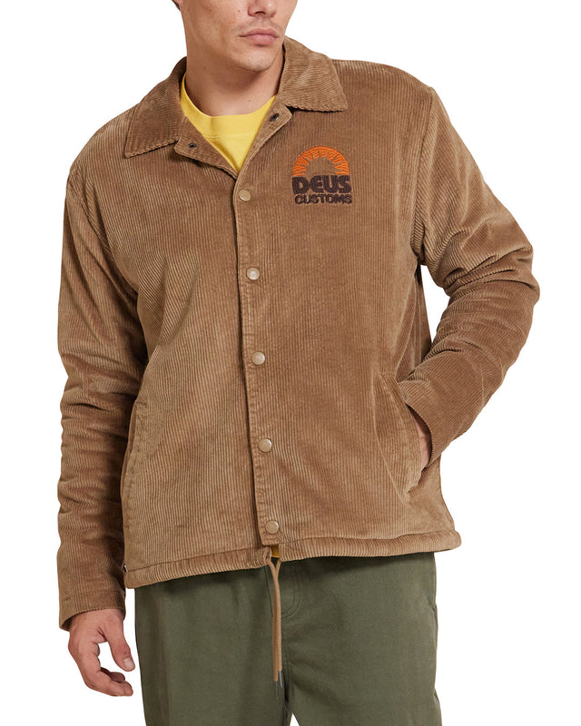 Stokes Coach Jacket