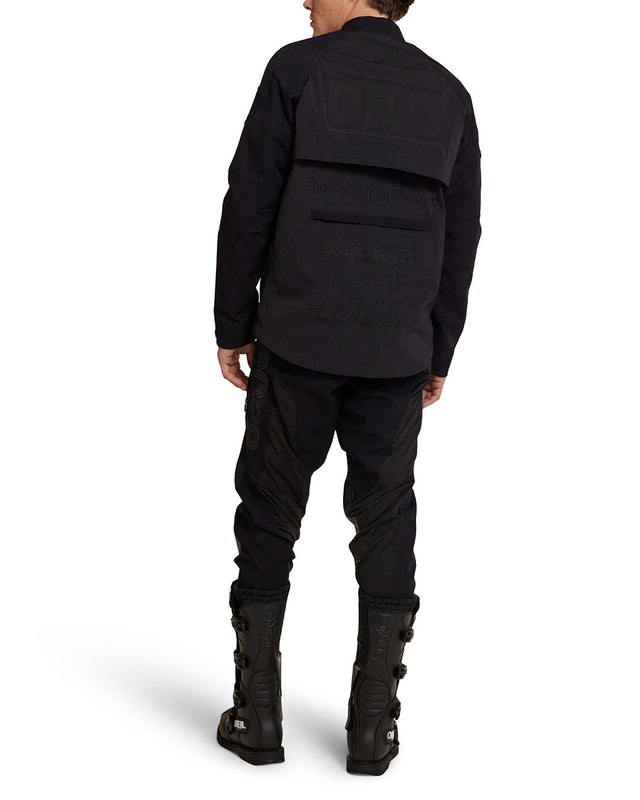 Off Road Cordura Jacket - Black