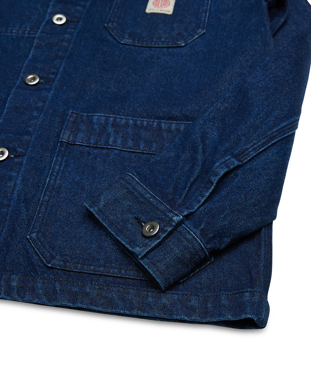 Hank Denim Chore - Rinse Wash