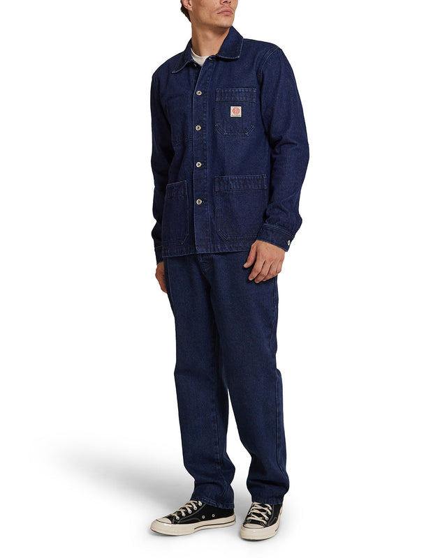 Hank Denim Chore - Rinse Wash