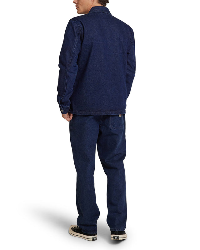 Hank Denim Chore - Rinse Wash