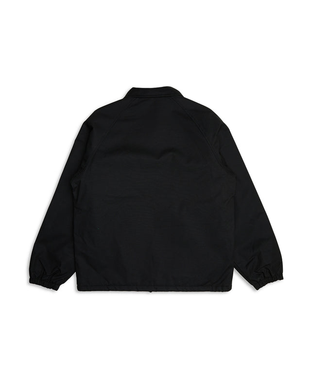 DMF246748.PillLogoCoachJacket.Black