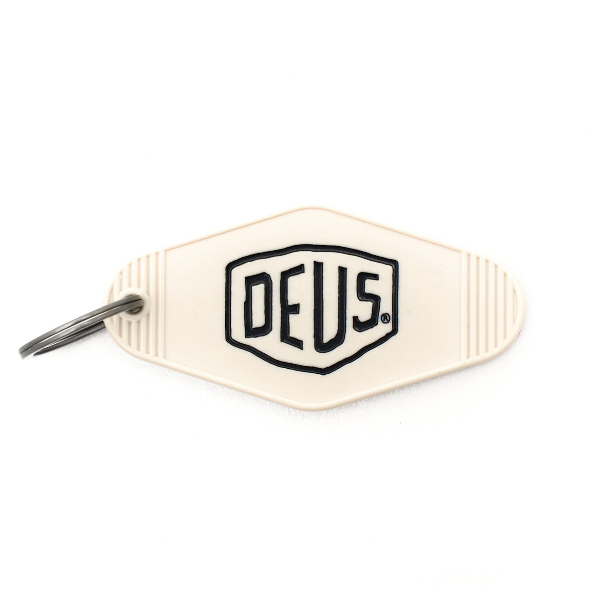 Canggu Key Tag Dirty White – Deus Ex Machina USA