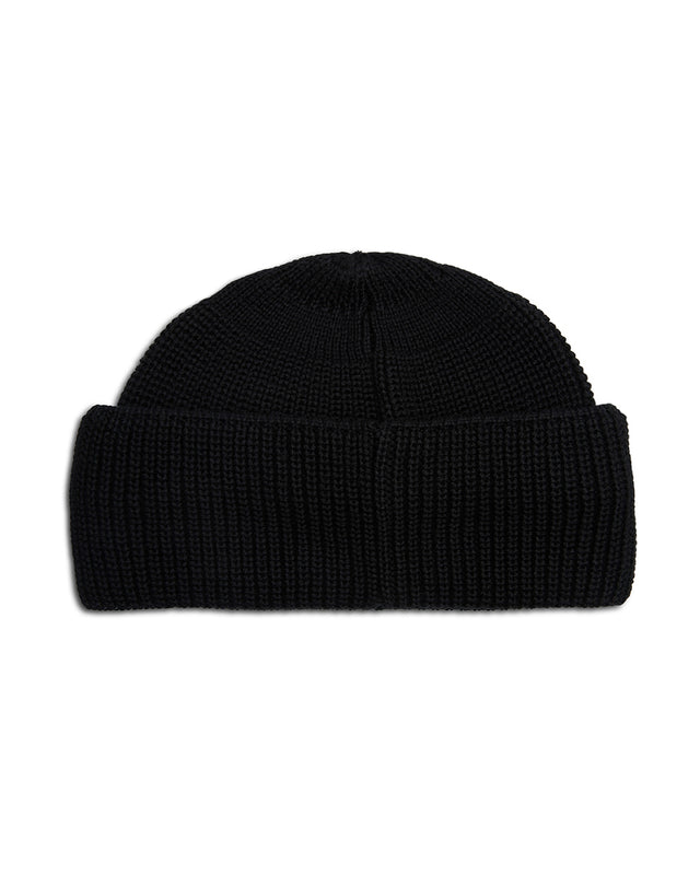 Deck Pill Beanie - Black