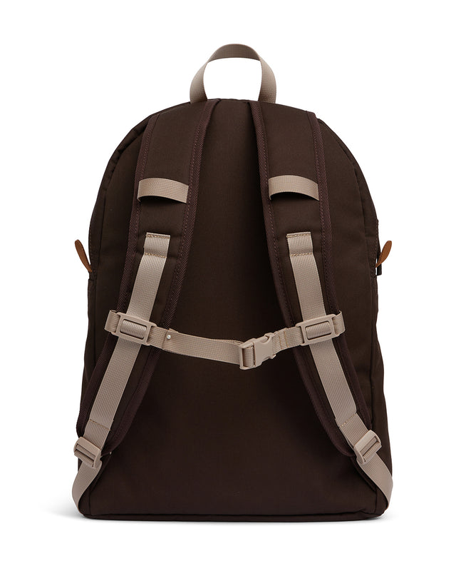 Utility Day Pack - Choc Brown