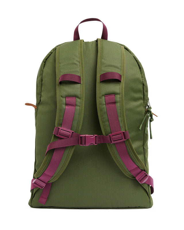 Utility Day Pack - Pine