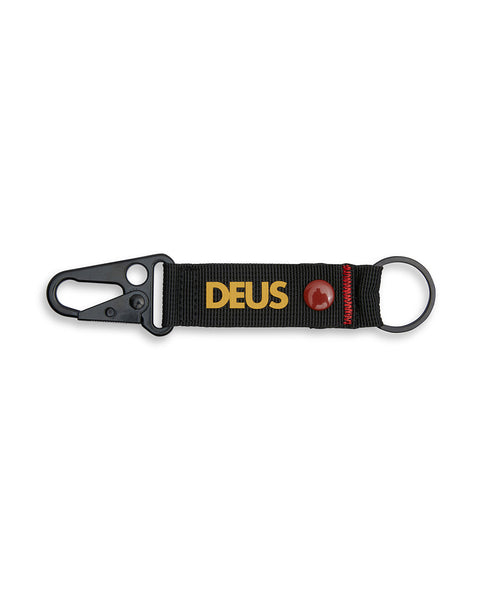 Key Clip | Deus Ex Machina | Fortuity Keyholder – Deus Ex Machina USA