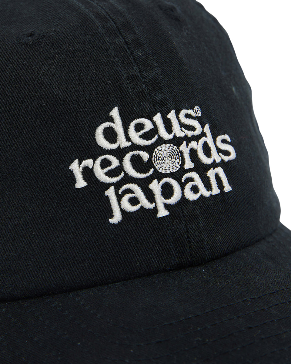Hats | Deus Ex Machina | Strata Dad Cap Black – Deus Ex Machina USA