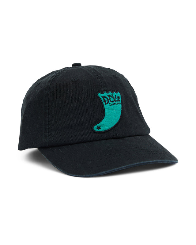 DMF247774.SingleFinDadCap.Black